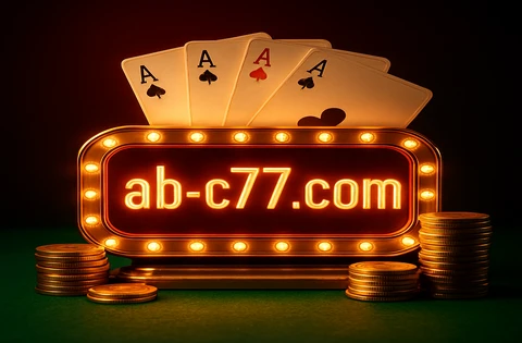 abc77 VIP Card Game Premium Table